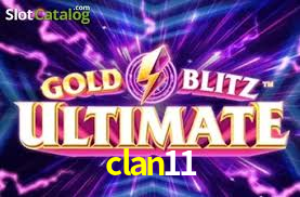 Blackjack Table clan11