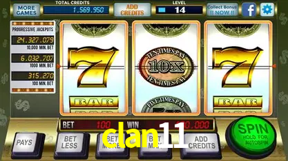 Weekend Specials clan11